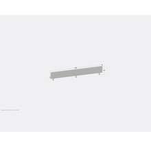 Représentation d''un radiateur mesurant 2800 sur 400.