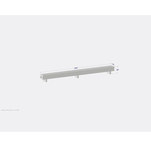 Convecteur sur pied Licon Heat KORALINE Basic LKB H 250 x L 2800 x p 180 mm blanc