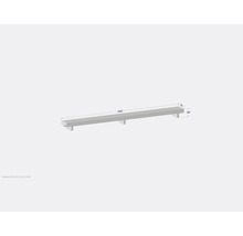 Licon Heat Standkonvektor KORALINE Basic LKB H 190 x L 3000 x T 230 mm weiß