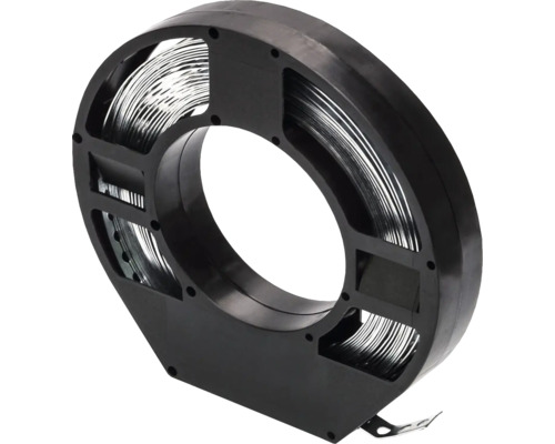 Führungsdraht auf Spule