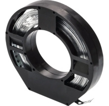 Bindedraht auf Kunststoffrolle