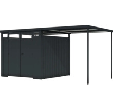 Gartenschrank mit Überdachung für den Aussenbereich