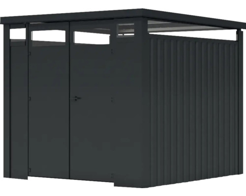 Geräteschuppen mit Doppeltür für den Garten