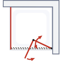 Illustration du fonctionnement d''une fenêtre oscillo-battante