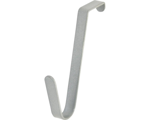 Crochet de porte en métal