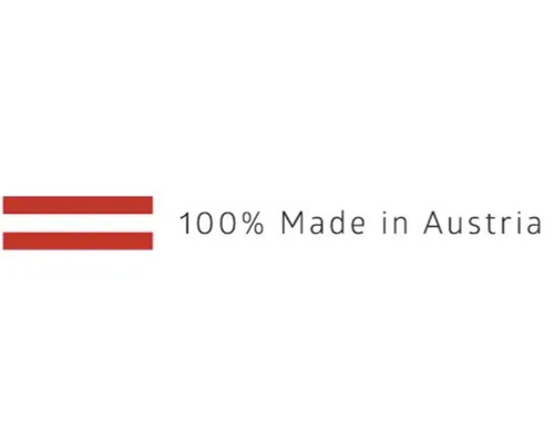 Label Fabriqué en Autriche