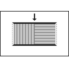 Image symbolique : Répartition de la charge par pression