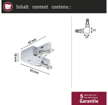 Image d''une garniture de meuble avec dimensions et garantie de cinq ans