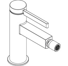 Robinet de bidet pour installation de salle de bain