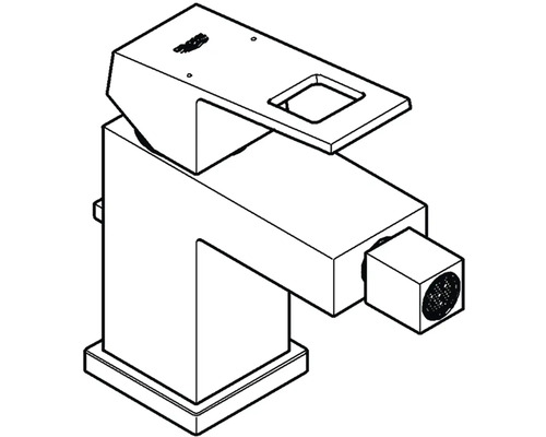Armatur für das Badezimmer