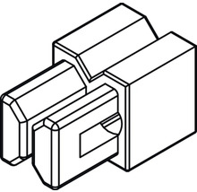 Connecteur pour panneaux de construction