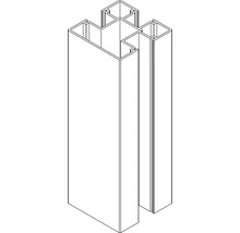 Profilsystem für Bauprojekte