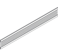 Belüftungsgitter aus Metall