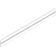 Profilé en aluminium pour l'aménagement intérieur