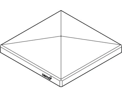 Osmo Couvre-poteau de clôture et de portail