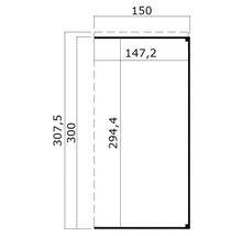 Dessin technique avec cotes