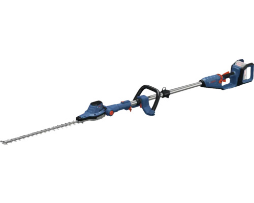 Taille-haie télescopique sans fil