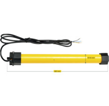 Moteur de volet roulant d'une longueur de 485 mm et d'un diamètre de 45 mm