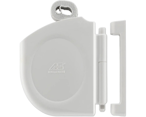 Enrouleur de sangle Schellenberg enrouleur apparent avec sangle