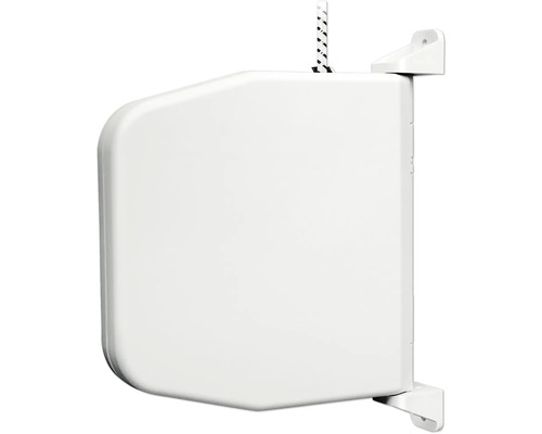 Enrouleur de sangle de volet roulant avec cordon