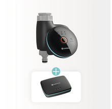 Gardena Smart Water Control commande d'irrigation et passerelle