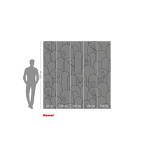 Papier peint photo avec Bambi et ses amis