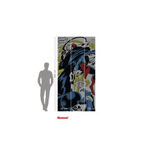 Komar Spider-Man Wandbild, 280 x 300 Zentimeter
