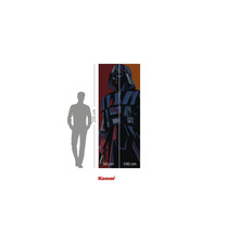 Papier peint photo avec motif Dark Vador, dimensions 250 x 100 cm