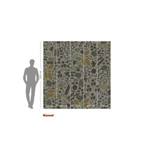 Papier peint photo Komar avec motif floral