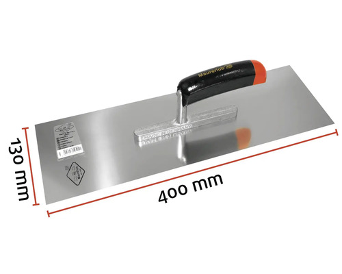 Taloche à lisser Maurerlob, 400 x 130 mm