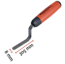 Gratte-joint Maurerlob, couteau à joint, 305 mm de long