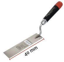 Maurerkelle mit 40 Millimeter Blattbreite