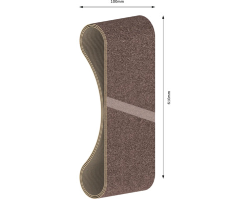 Onde pour arbre à chat en sisal, dimensions 100 mm x 610 mm