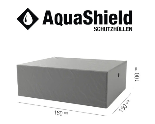 Housse de protection AquaShield pour mobilier de jardin, 160 x 150 x 100 cm