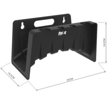 Porte-outils mesurant 25 x 14,5 x 14,5 centimètres