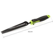 Transplantoir For Q, longueur 35,5 cm, outil de jardinage