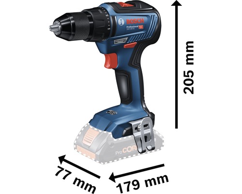 Professional 18V System Bosch perceuse-visseuse …