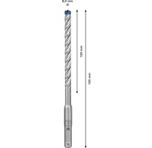 Betonbohrer Bosch Professional SDS Plus-7x Ø 8 mm 100x165 mm