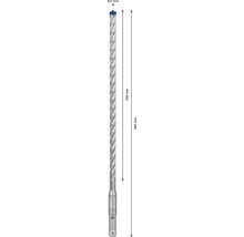 Betonbohrer Bosch Professional SDS Plus-7x Ø 8 mm 200x265 mm
