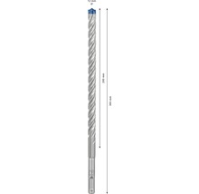 Betonbohrer Bosch Professional SDS Plus-7x Ø 12 mm 200x265 mm