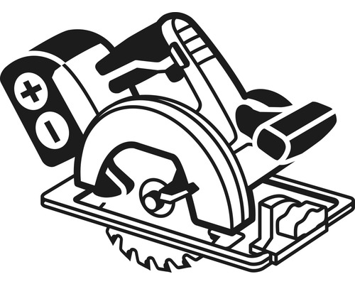 Scie circulaire pour le travail du bois