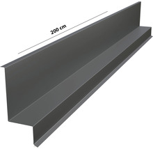 200 Zentimeter langes Metallwinkelprofil