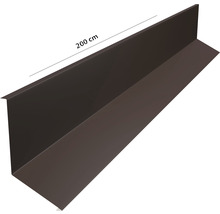 Dachrandwinkel, 200 cm Länge