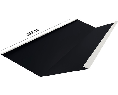 Gouttière en métal, 200 cm