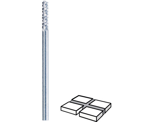 Fraise à joints et illustration de carreaux