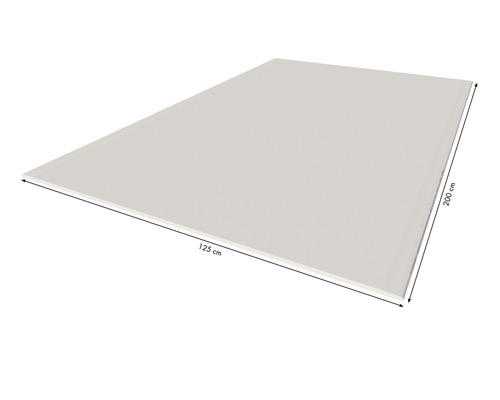 Panneau de construction de 125 cm x 200 cm