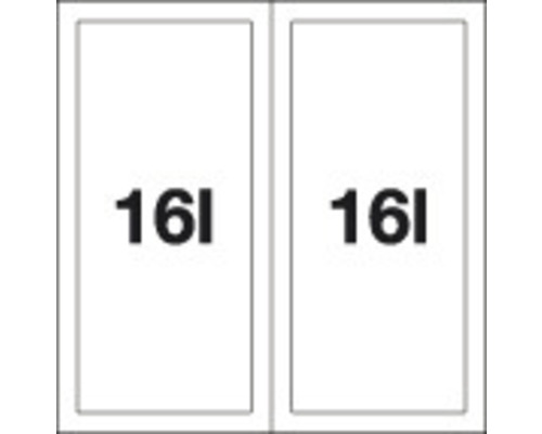 Deux conteneurs de 16 litres