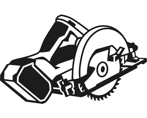 Scie circulaire portative