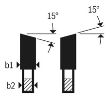 Kreissägeblatt Expert for Wood Ø 254x30 mm Z 54