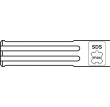 SDS Max Kennzeichnung